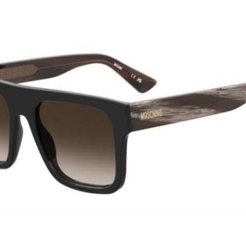 Moschino MOS201/S 37N/HA ONE SIZE (55) Fekete Női Napszemüvegek kép