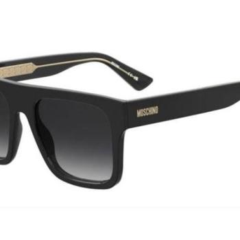 Moschino MOS201/S 807/9O ONE SIZE (55) Fekete Női Napszemüvegek kép