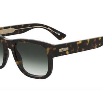 Moschino MOS202/S 086/9K ONE SIZE (54) Havana Női Napszemüvegek kép