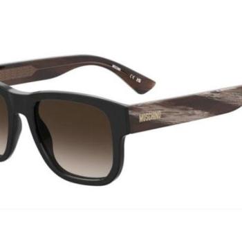 Moschino MOS202/S 37N/HA ONE SIZE (54) Fekete Női Napszemüvegek kép