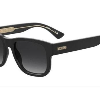 Moschino MOS202/S 807/9O ONE SIZE (54) Fekete Női Napszemüvegek kép