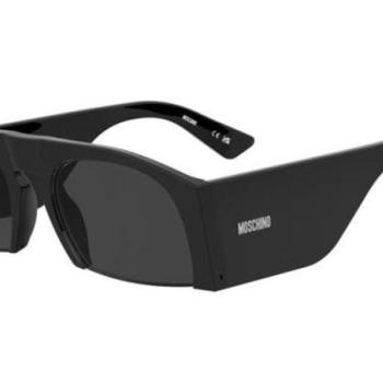 Moschino MOS203/S 807/IR ONE SIZE (55) Fekete Férfi Napszemüvegek kép