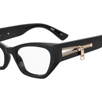 Moschino MOS632 807 ONE SIZE (53) Fekete Férfi Dioptriás szemüvegek kép