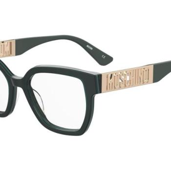 Moschino MOS633 1ED ONE SIZE (52) Zöld Férfi Dioptriás szemüvegek kép
