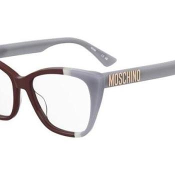 Moschino MOS642 S9W ONE SIZE (52) Több színű Férfi Dioptriás szemüvegek kép