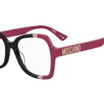 Moschino MOS643 EWW ONE SIZE (53) Több színű Férfi Dioptriás szemüvegek kép