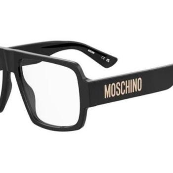 Moschino MOS644 807 ONE SIZE (56) Fekete Női Dioptriás szemüvegek kép