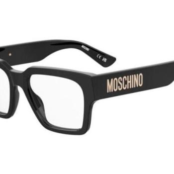 Moschino MOS645 807 ONE SIZE (54) Fekete Női Dioptriás szemüvegek kép