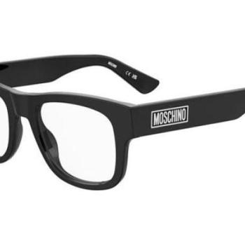 Moschino MOS646 807 ONE SIZE (52) Fekete Női Dioptriás szemüvegek kép
