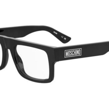 Moschino MOS647 807 ONE SIZE (54) Fekete Női Dioptriás szemüvegek kép