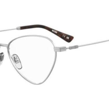 Moschino MOS648 010 ONE SIZE (56) Szürke Férfi Dioptriás szemüvegek kép