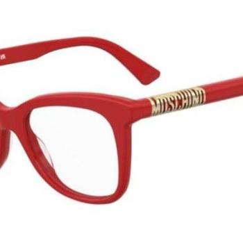 Moschino MOS650 C9A ONE SIZE (52) Vörös Férfi Dioptriás szemüvegek kép