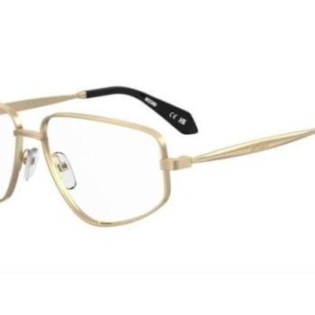 Moschino MOS655 000 ONE SIZE (56) Arany Férfi Dioptriás szemüvegek kép
