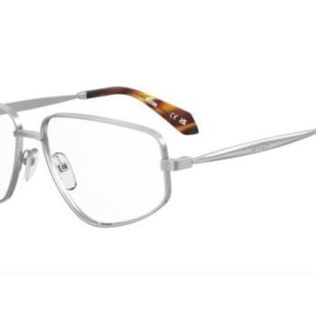 Moschino MOS655 010 ONE SIZE (56) Ezüst Férfi Dioptriás szemüvegek kép