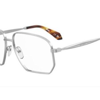 Moschino MOS656 010 ONE SIZE (57) Ezüst Női Dioptriás szemüvegek kép