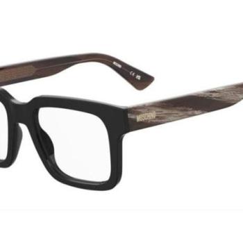 Moschino MOS659 37N ONE SIZE (51) Fekete Női Dioptriás szemüvegek kép