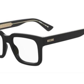 Moschino MOS659 807 ONE SIZE (51) Fekete Női Dioptriás szemüvegek kép