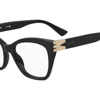 Moschino MOS662 807 ONE SIZE (53) Fekete Férfi Dioptriás szemüvegek kép