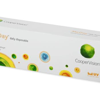 MyDay daily disposable (30 db lencse) kép