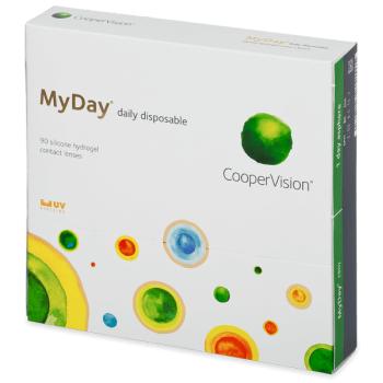 MyDay daily disposable (90 db lencse) kép