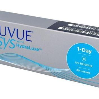 Napi Acuvue Oasys 1-Day with Hydraluxe (30 lencse) kép