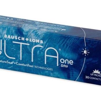 Napi Bausch + Lomb ULTRA One Day (30 lencse) kép