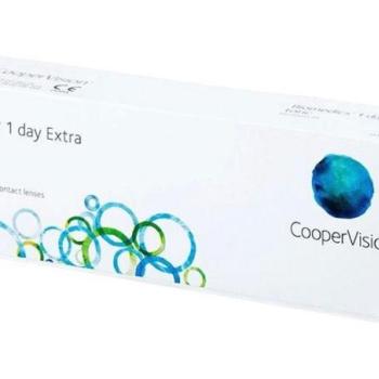 Napi Biomedics 1 Day Extra (30 lencse) kép