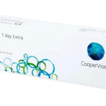 Napi Biomedics 1 Day Extra Tórikus (30 lencse) kép