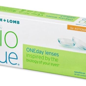 Napi Biotrue ONE Day for Astigmatism (30 lencse) kép