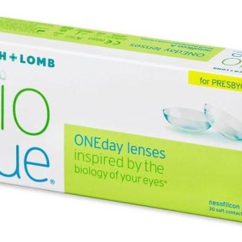 Napi Biotrue ONE Day for Presbyopia (30 lencse) kép