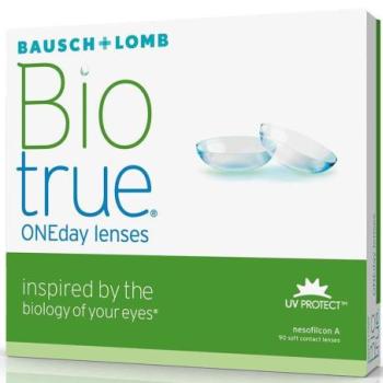 Napi Biotrue ONEday (90 lencse) kép