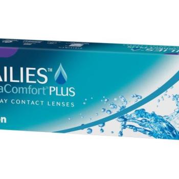 Napi Dailies AquaComfort Plus Multifokális (30 lencse) kép