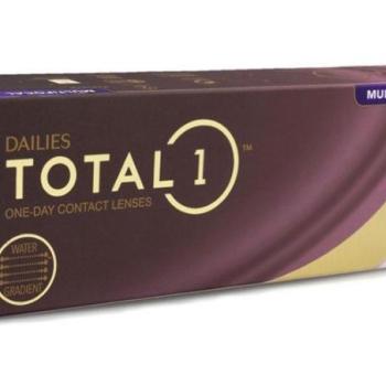 Napi Dailies TOTAL1 Multifokális (30 lencse) kép