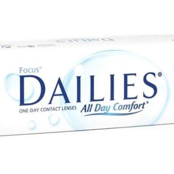 Napi Focus Dailies All Day Comfort (30 lencse) kép