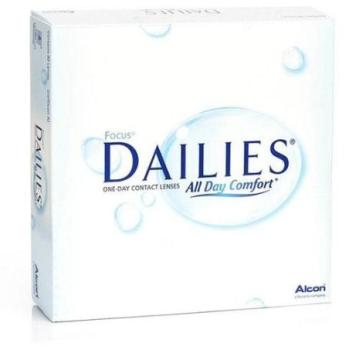 Napi Focus Dailies All Day Comfort (90 lencse) kép
