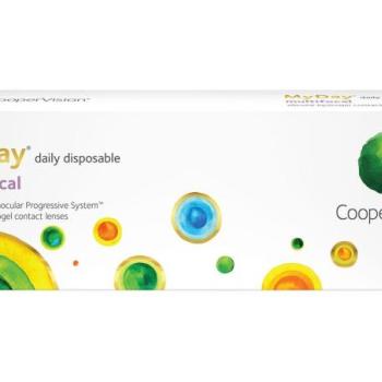 Napi MyDay Multifokális (30 lencse) kép