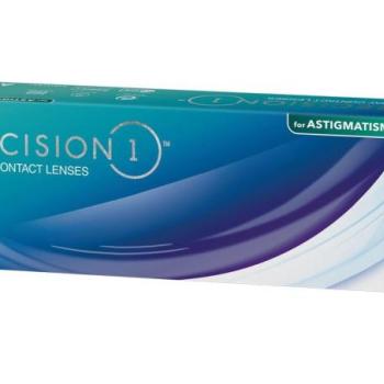 Napi Precision1 Asztigmatizmusra (30 lencse) kép