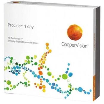 Napi Proclear 1 Day (90 lencse) kép