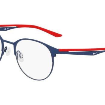 Nike 4643 410 ONE SIZE (48) Kék Gyermek Dioptriás szemüvegek kép