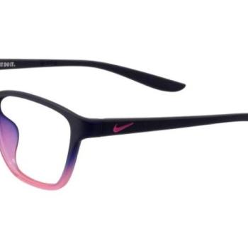 Nike 5028 503 ONE SIZE (49) Lila Gyermek Dioptriás szemüvegek kép