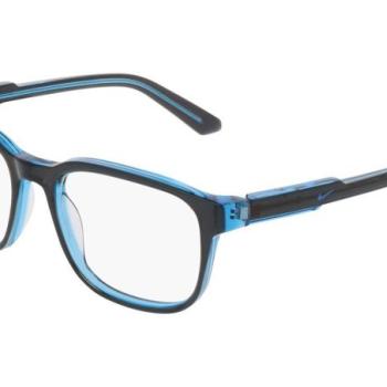 Nike 5062 024 L (53) Szürke Gyermek Dioptriás szemüvegek kép