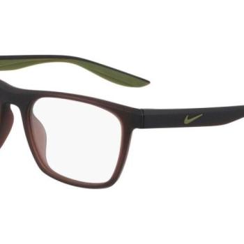 Nike 7039 201 ONE SIZE (52) Barna Unisex Dioptriás szemüvegek kép