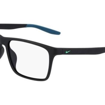 Nike 7116 011 ONE SIZE (56) Fekete Unisex Dioptriás szemüvegek kép