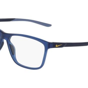 Nike 7293 410 ONE SIZE (58) Kék Női Dioptriás szemüvegek kép