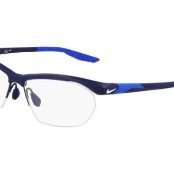 Nike 7401 410 ONE SIZE (58) Kék Női Dioptriás szemüvegek kép