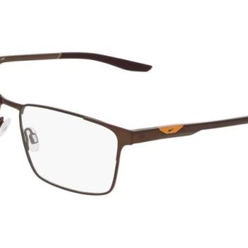 Nike 8143 212 ONE SIZE (57) Barna Női Dioptriás szemüvegek kép