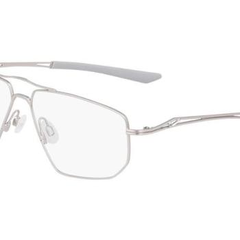 Nike 8215 045 ONE SIZE (56) Ezüst Női Dioptriás szemüvegek kép