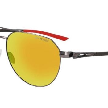 Nike Club Nine P DQ0922 933 Polarized ONE SIZE (60) Ezüst Unisex Napszemüvegek kép