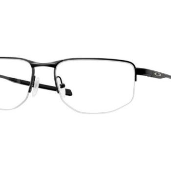 Oakley Addams 0.5 OX3035 303501 M (54) Fekete Női Dioptriás szemüvegek kép