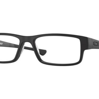 Oakley Airdrop OX8046-01 L (57) Fekete Női Dioptriás szemüvegek kép